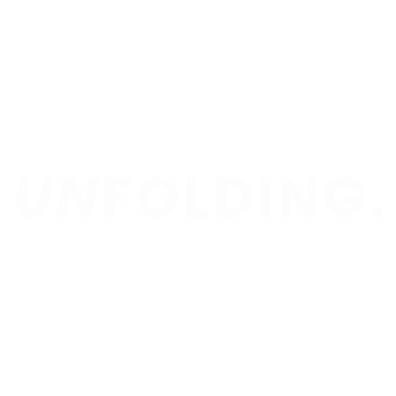 Unfolding logo
