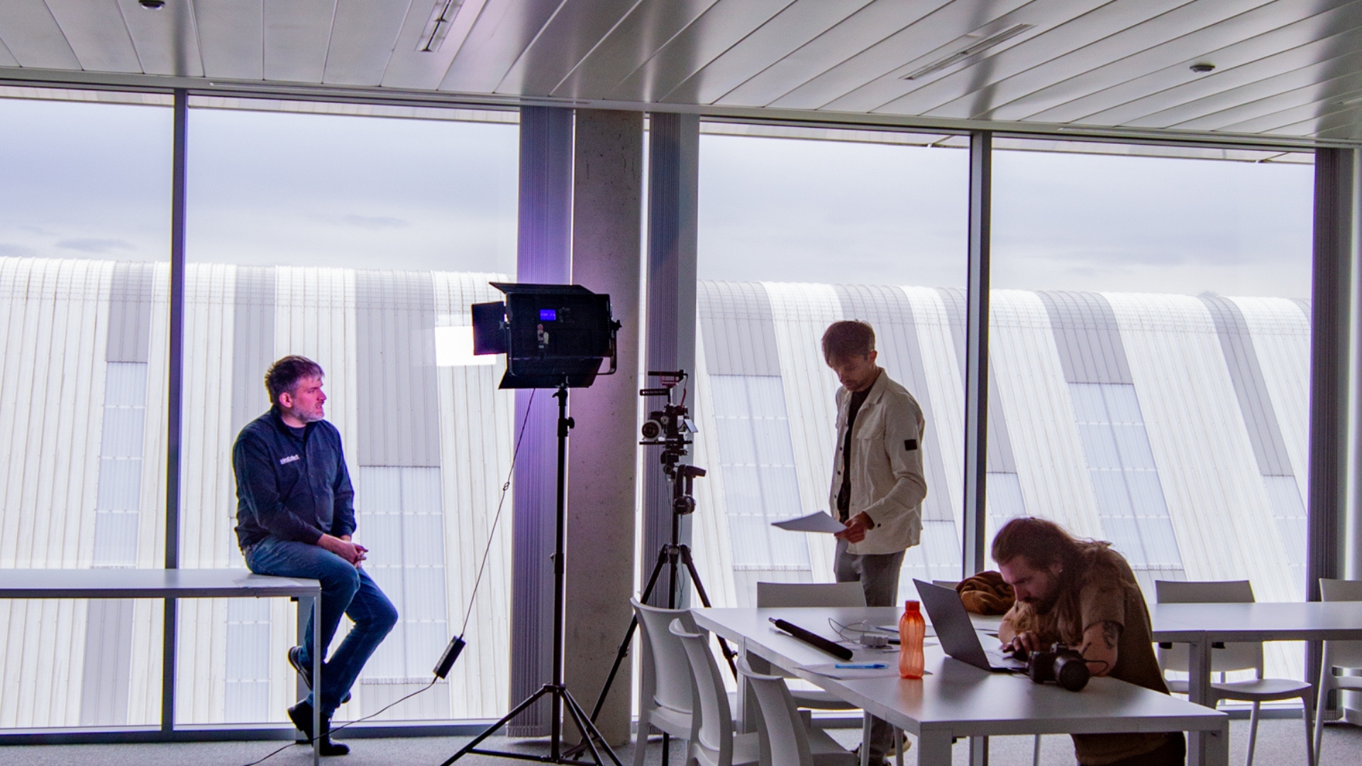 Van koude prospectie naar internationale schaalbaarheid - Hero Image