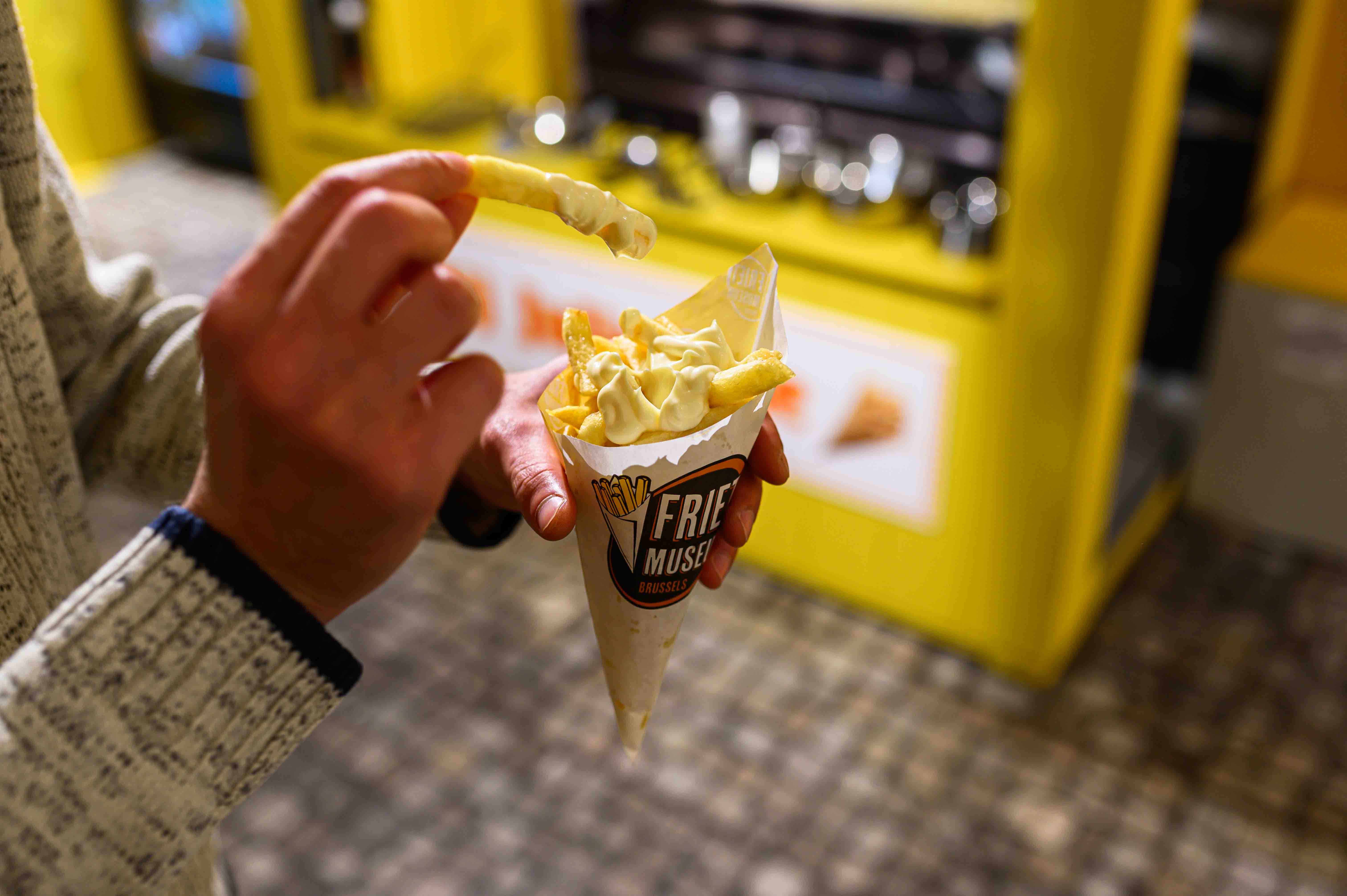 Brusselse trots op de digitale kaart - Hero Image