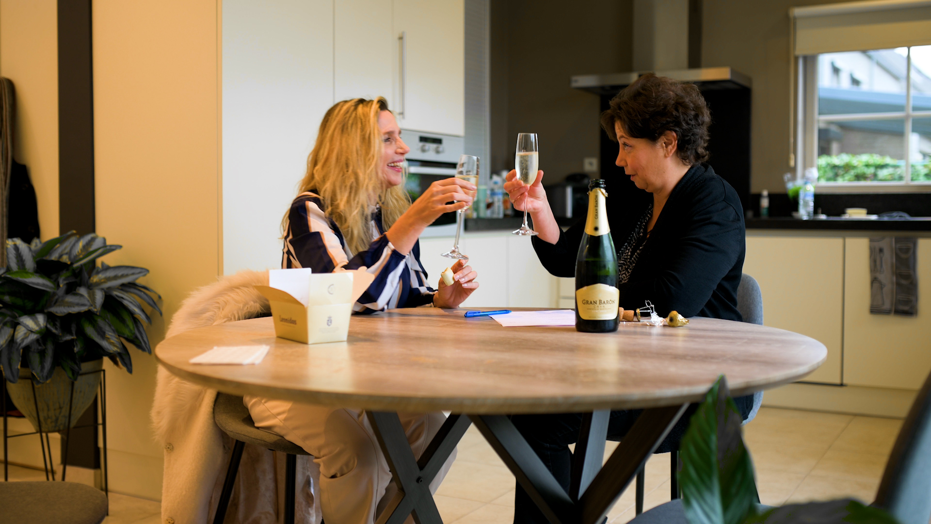 Minder dan twee maanden investering terugverdiend.