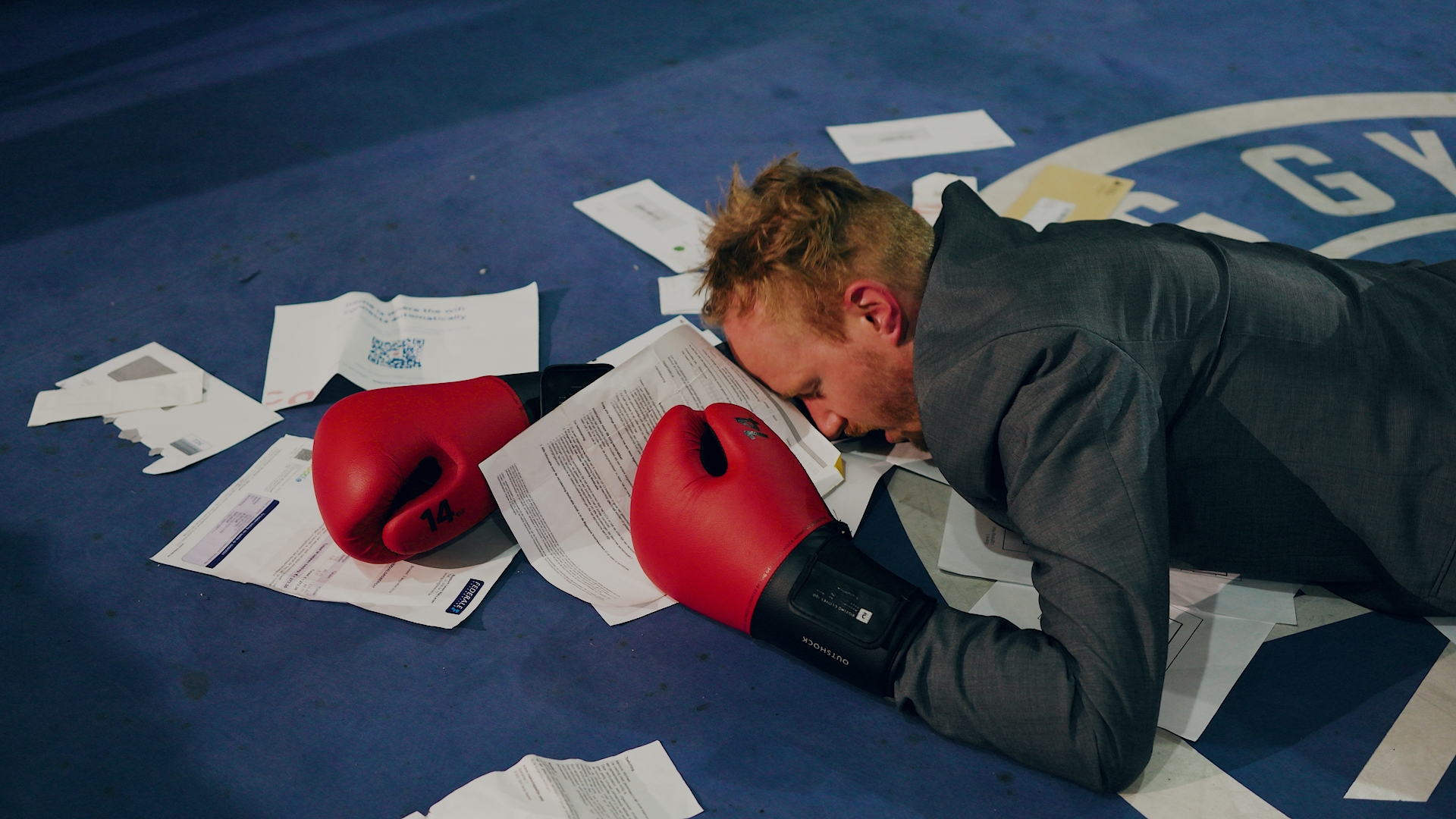 Met humor domineren in plaats van concurreren - Hero Image