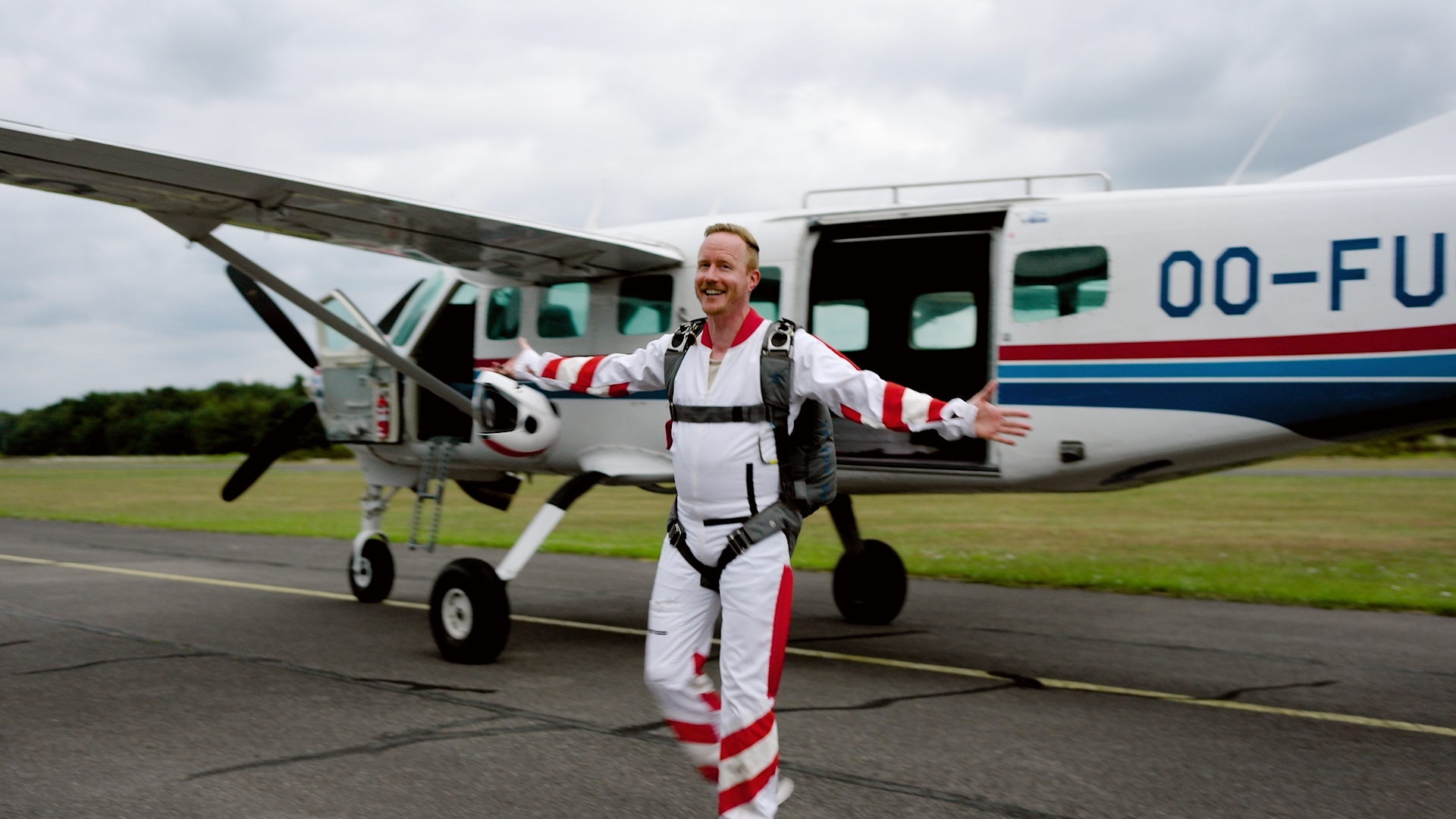 Met humor domineren in plaats van concurreren