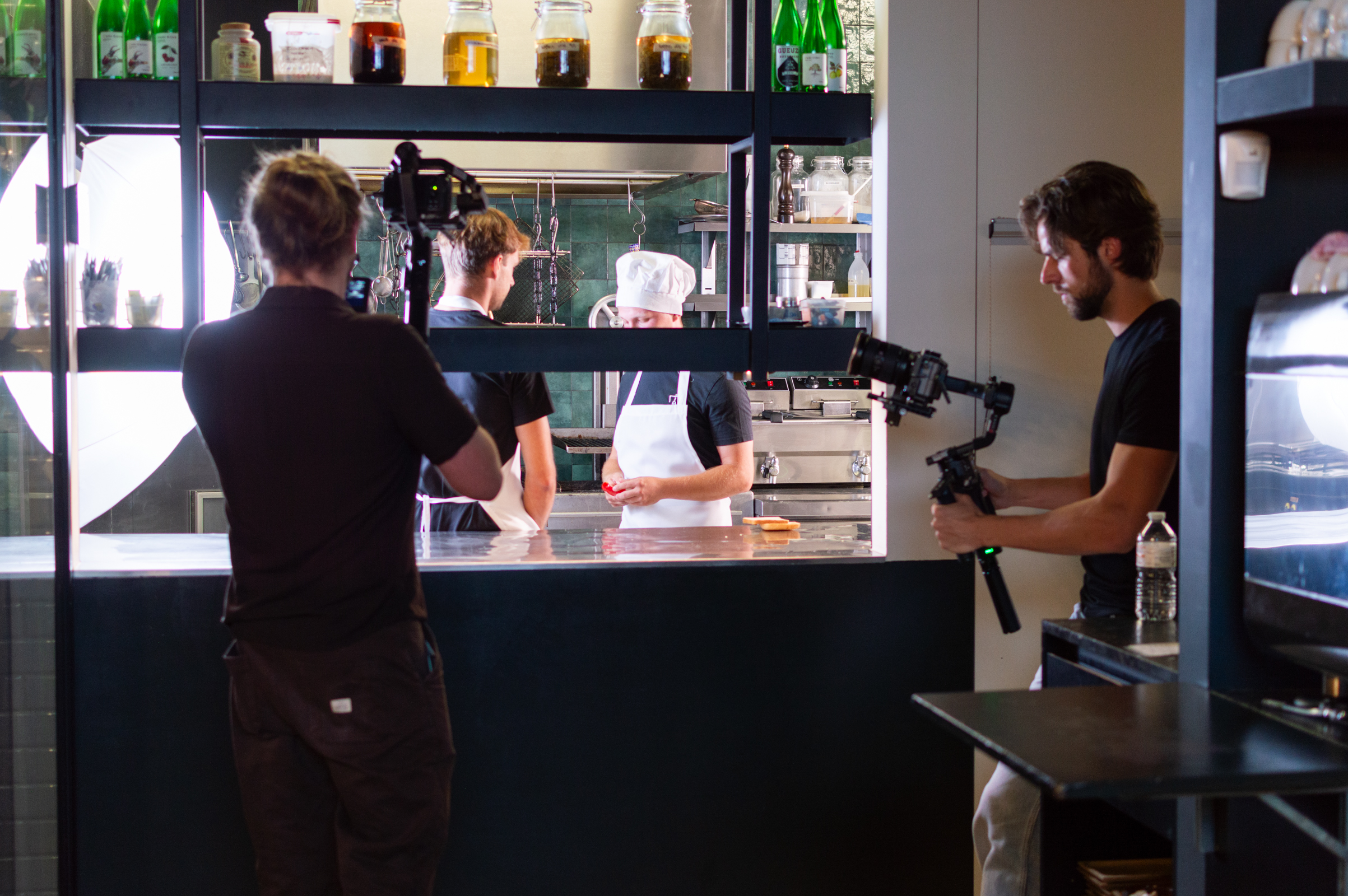 Van onbekend naar top-of-mind in de horeca